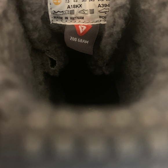 Prima loft timberland snow boots size 7.5 - Picture 3 of 14